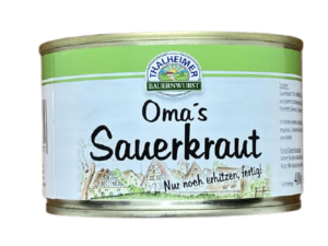 Oma's Sauerkraut